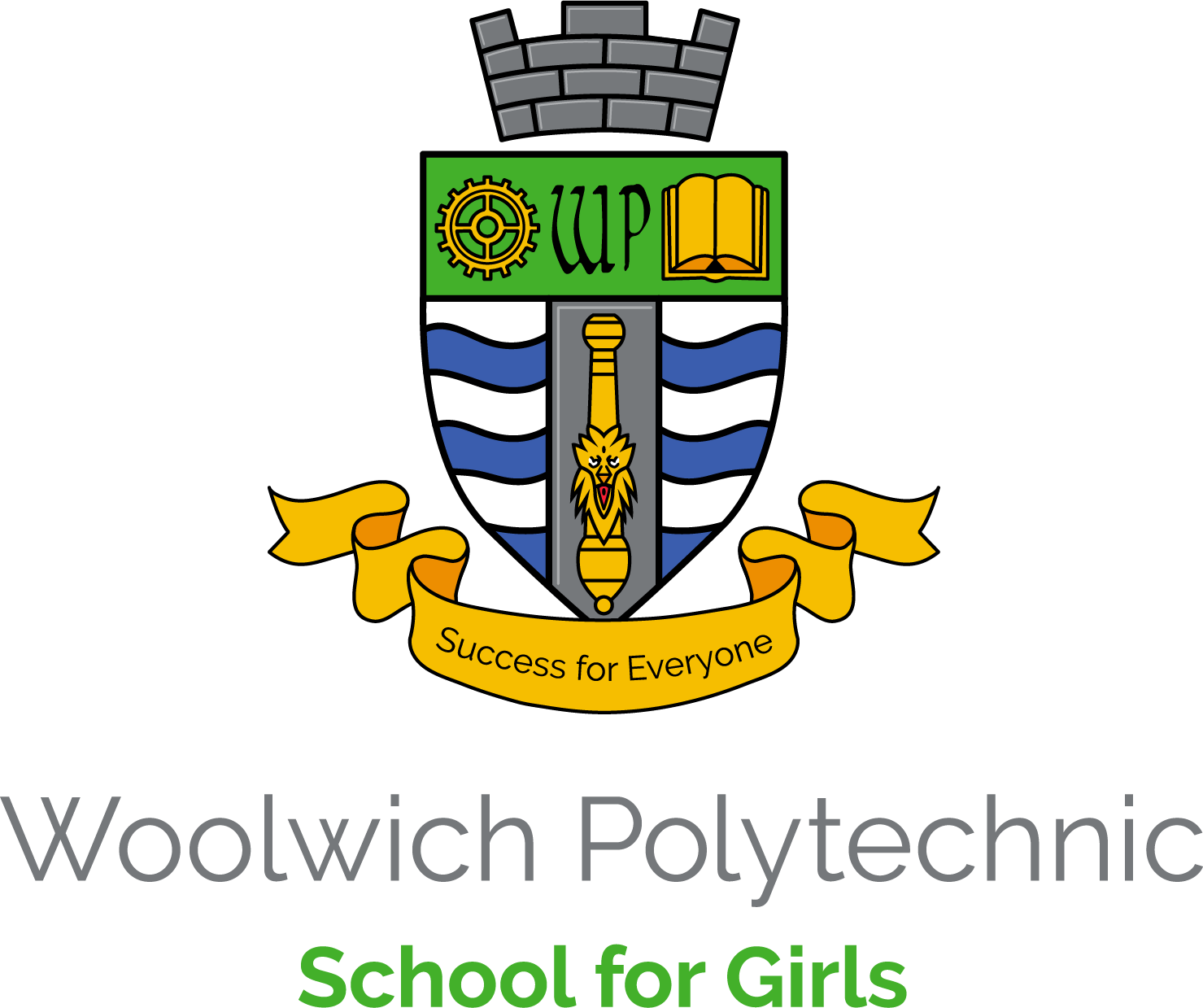 Woolwich Polytechnic School For Girls Departments 4257